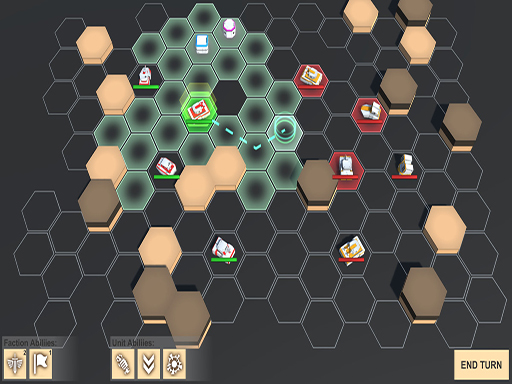 intense duel games browser screenshot