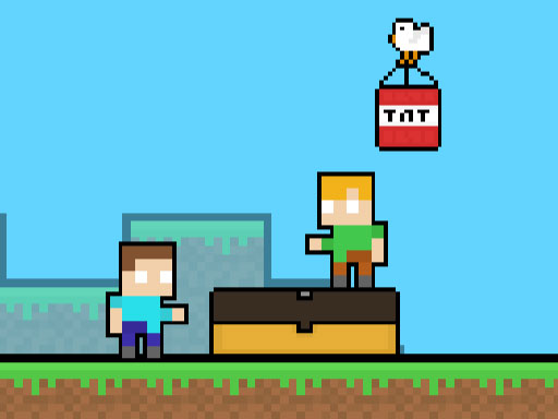 thrilling chase games free screenshot